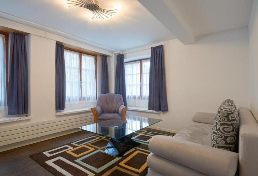 Отель Hine Adon Fribourg