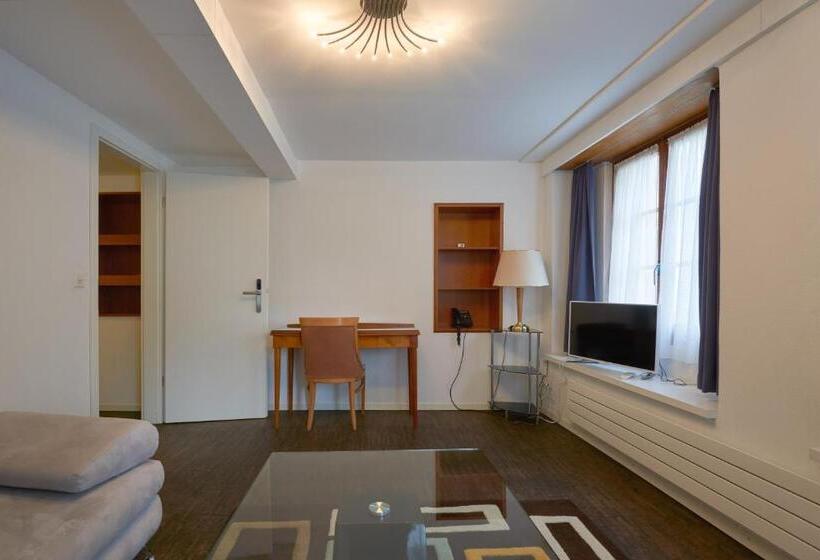 Отель Hine Adon Fribourg