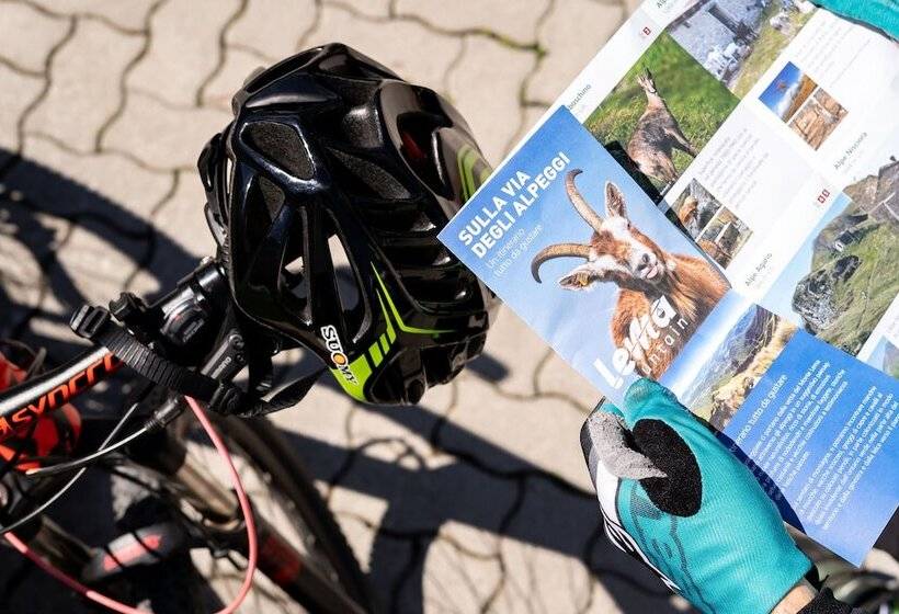 Отель Il Castagno