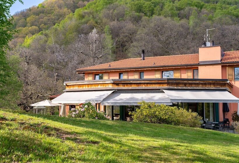 Отель Il Castagno