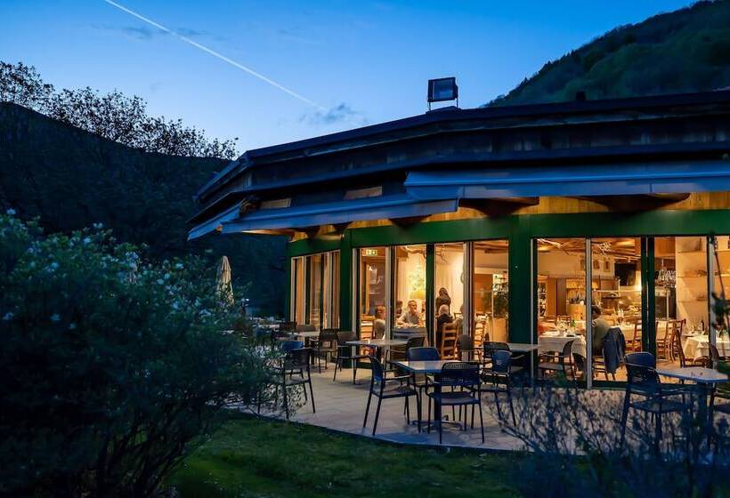 Отель Il Castagno