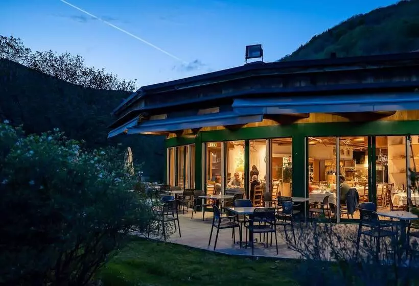 ホテル Il Castagno