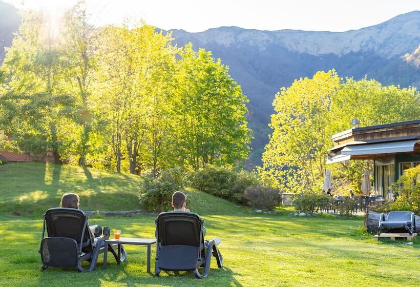 Отель Il Castagno