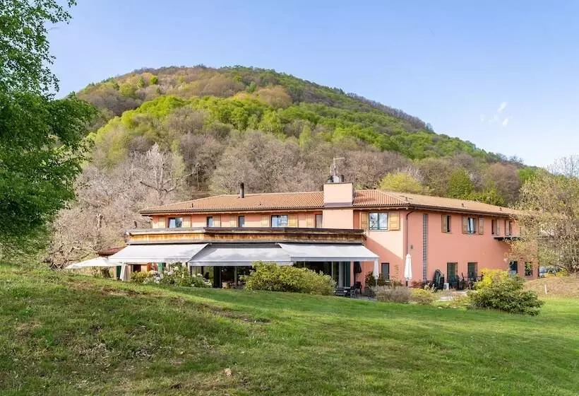 ホテル Il Castagno