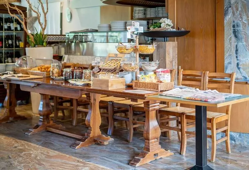 ホテル Il Castagno