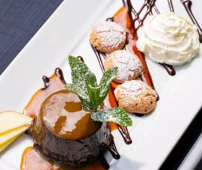 ホテル Il Castagno