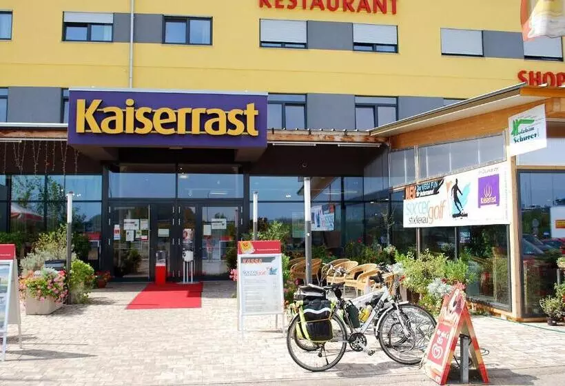 Hotell Kaiserrast