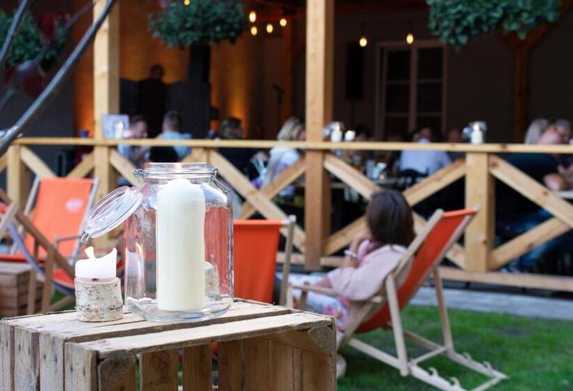 酒店 Kamienica Szefferów 1848 R