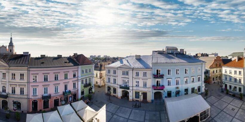 酒店 Kamienica Szefferów 1848 R