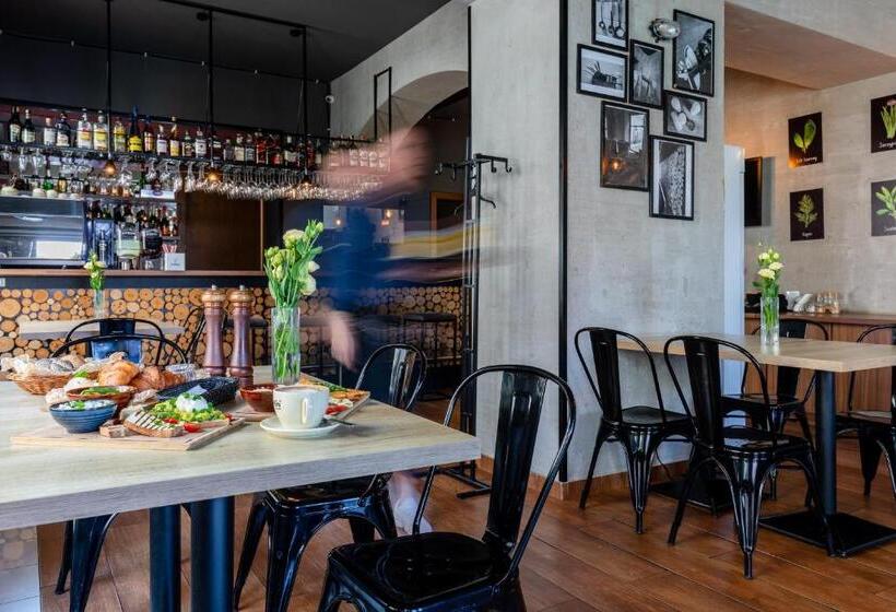 酒店 Kamienica Szefferów 1848 R