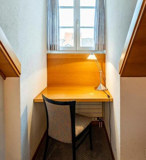 酒店 Restaurant Krone