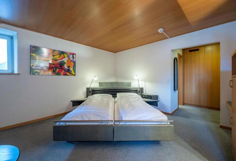 酒店 Restaurant Krone