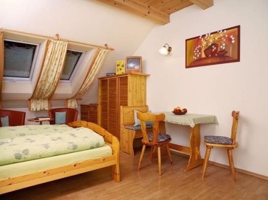 Отель Moarhof Wildenegg