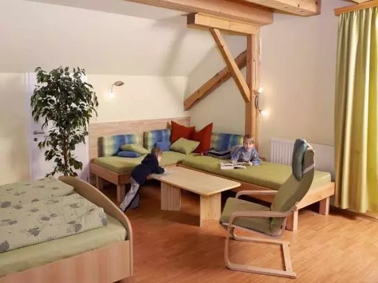 Отель Moarhof Wildenegg