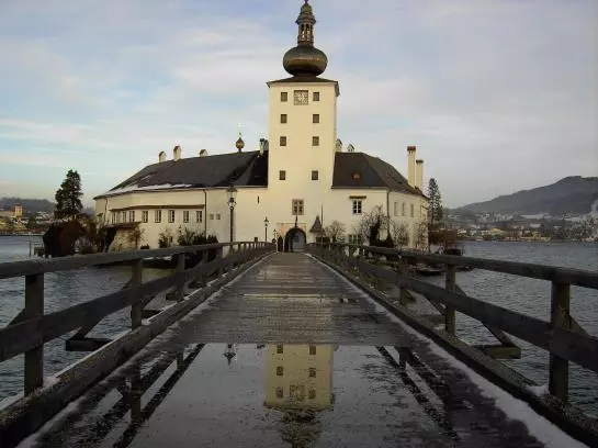 Отель Moorbad Gmoes