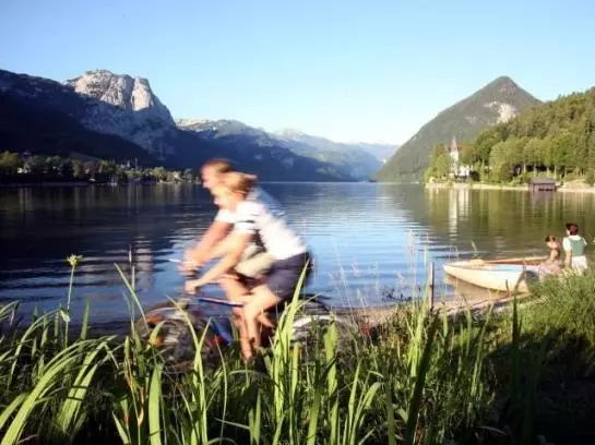 Отель Moorbad Gmoes