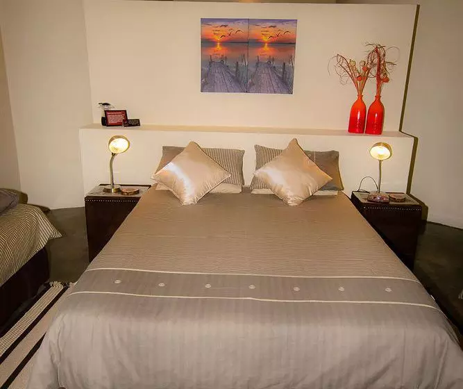 Pension Nandina Guest House