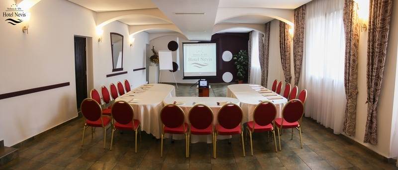 Отель Nevis Wellness & Spa