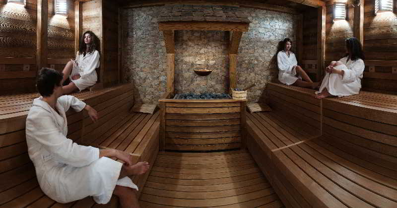 Отель Nevis Wellness & Spa