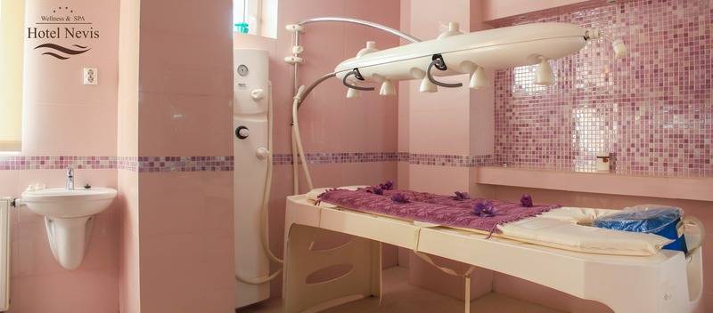 Отель Nevis Wellness & Spa