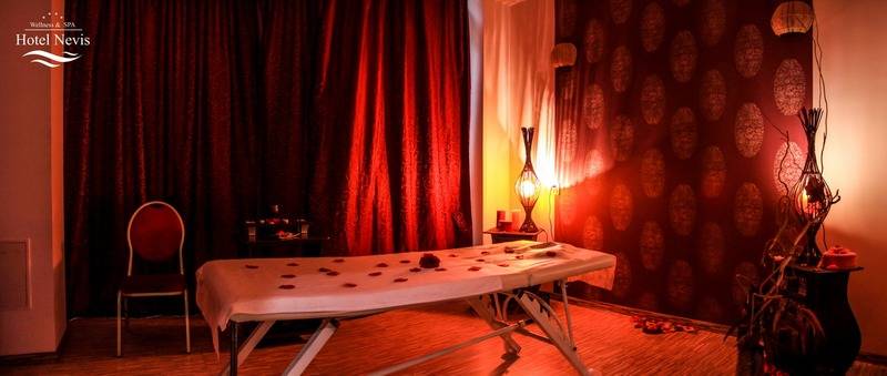 Отель Nevis Wellness & Spa
