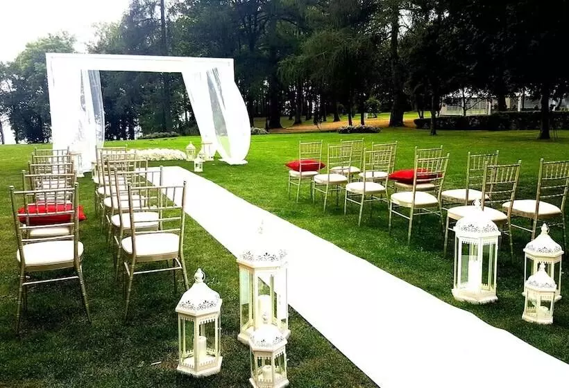 فندق Pałac Zegrzyński