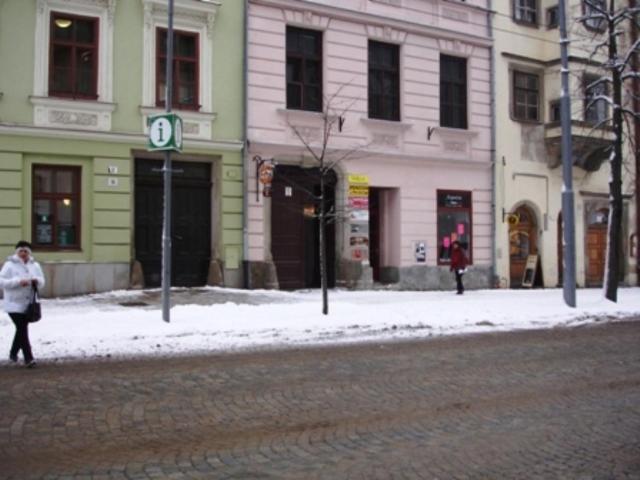 فندق Penzion Willa