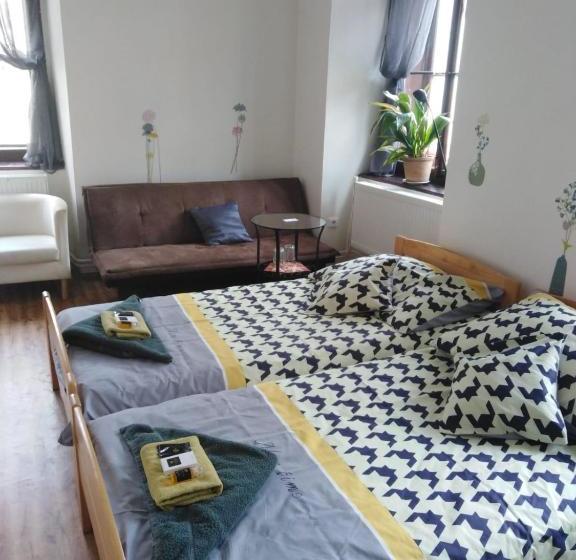 فندق Penzion Willa