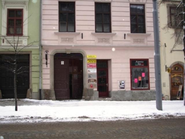 فندق Penzion Willa