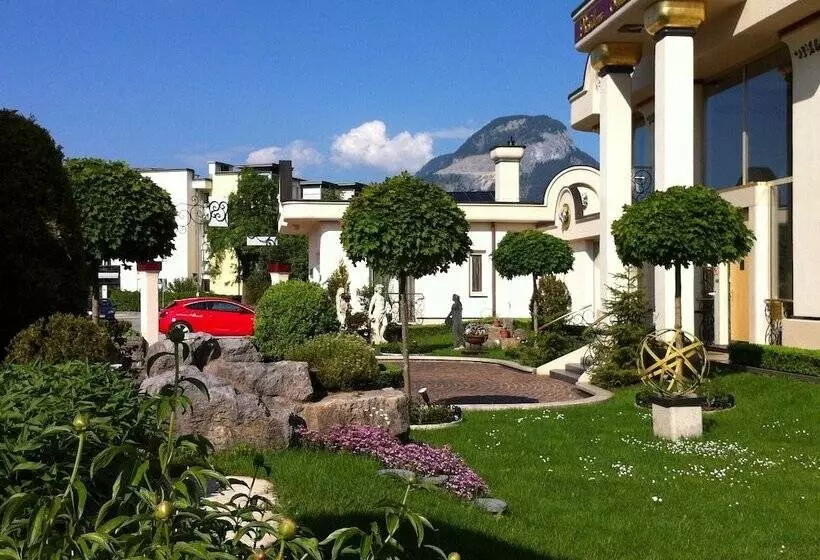 호텔 Residenz Alexado