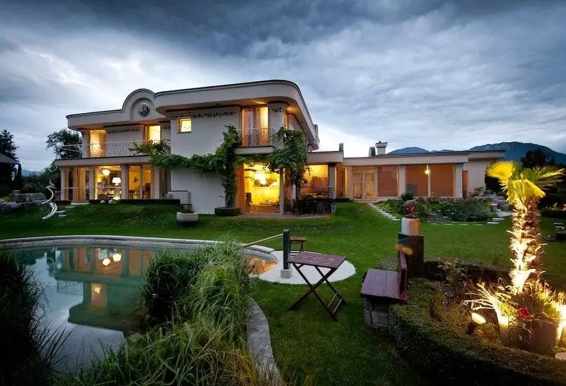 호텔 Residenz Alexado