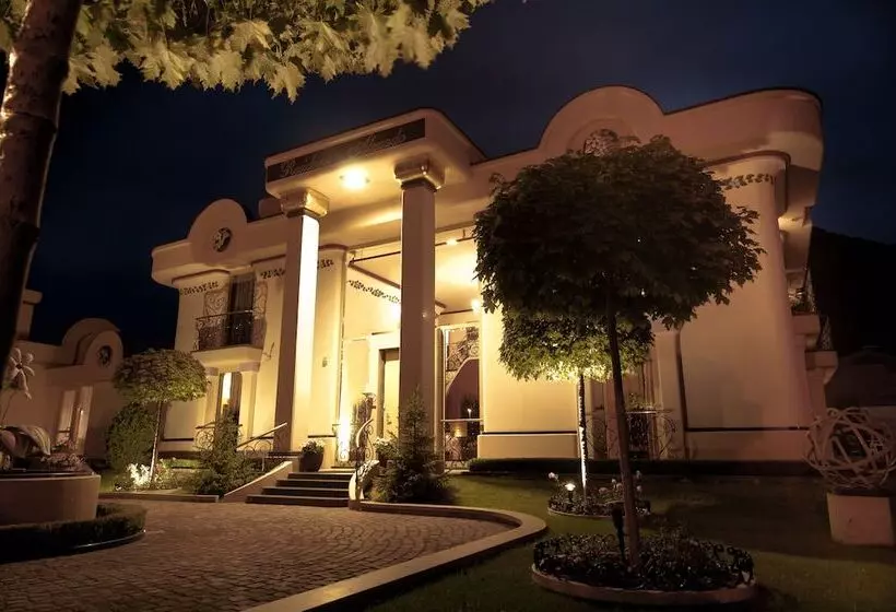 호텔 Residenz Alexado