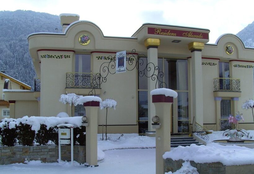 酒店 Residenz Alexado