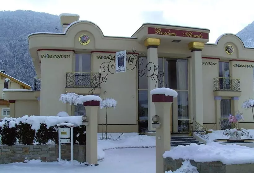 호텔 Residenz Alexado