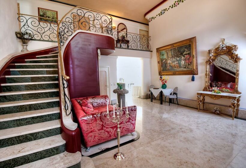 酒店 Residenz Alexado