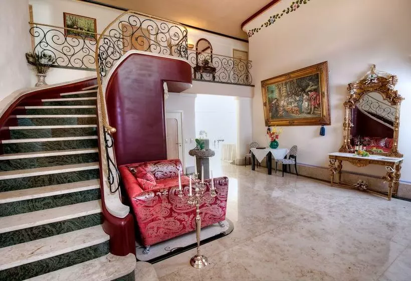 호텔 Residenz Alexado