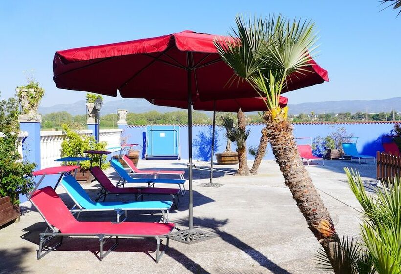 هتل Restaurant El Bosc