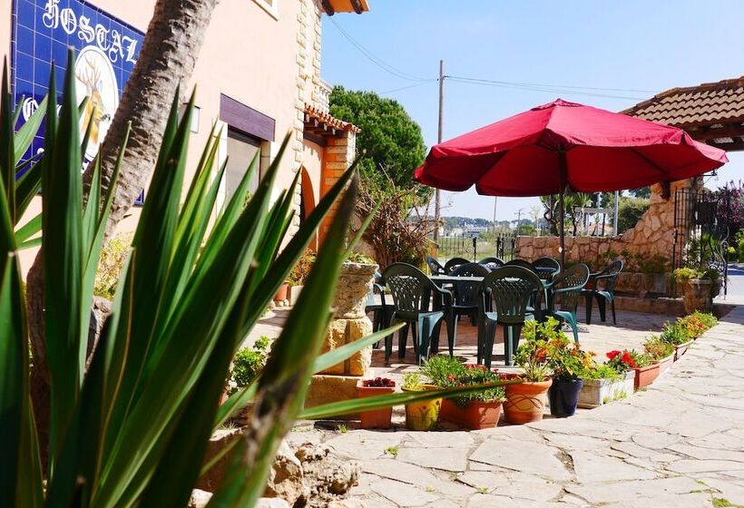 هتل Restaurant El Bosc