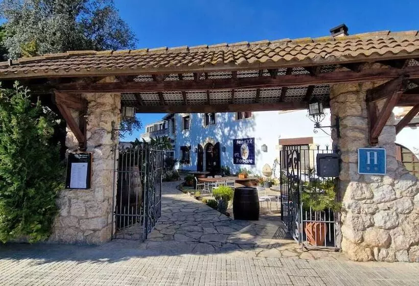 בית מלון כפרי Restaurant El Bosc