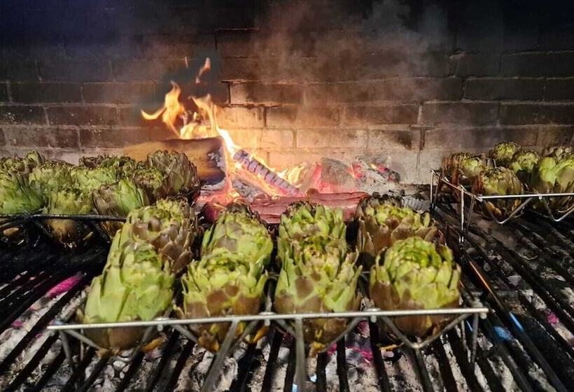 هتل Restaurant El Bosc