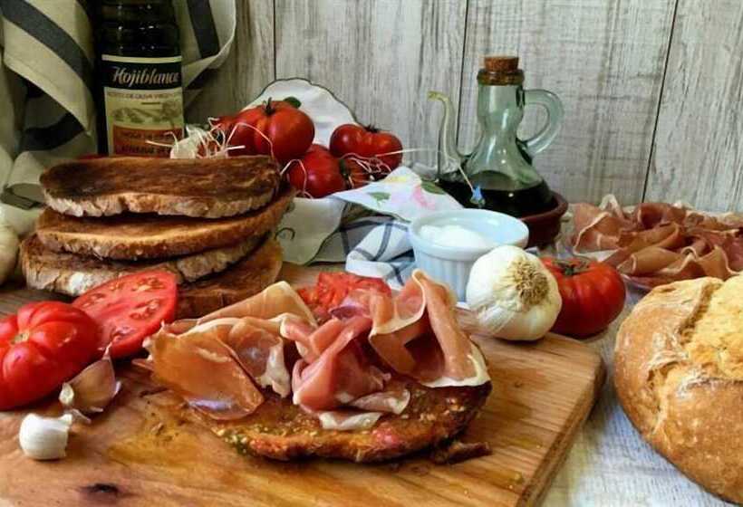 هتل Restaurant El Bosc