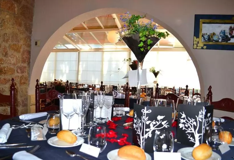 בית מלון כפרי Restaurant El Bosc