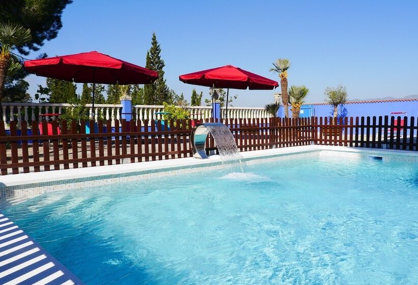 هتل Restaurant El Bosc