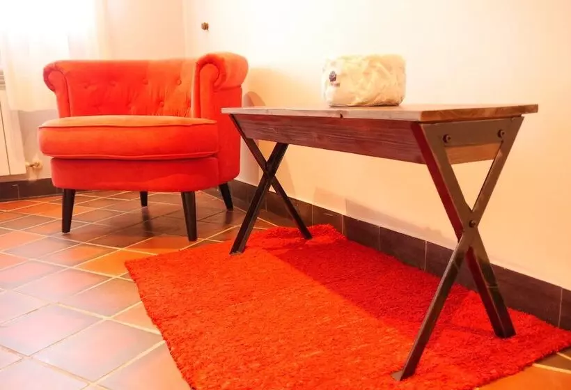 בית מלון כפרי Restaurant El Bosc