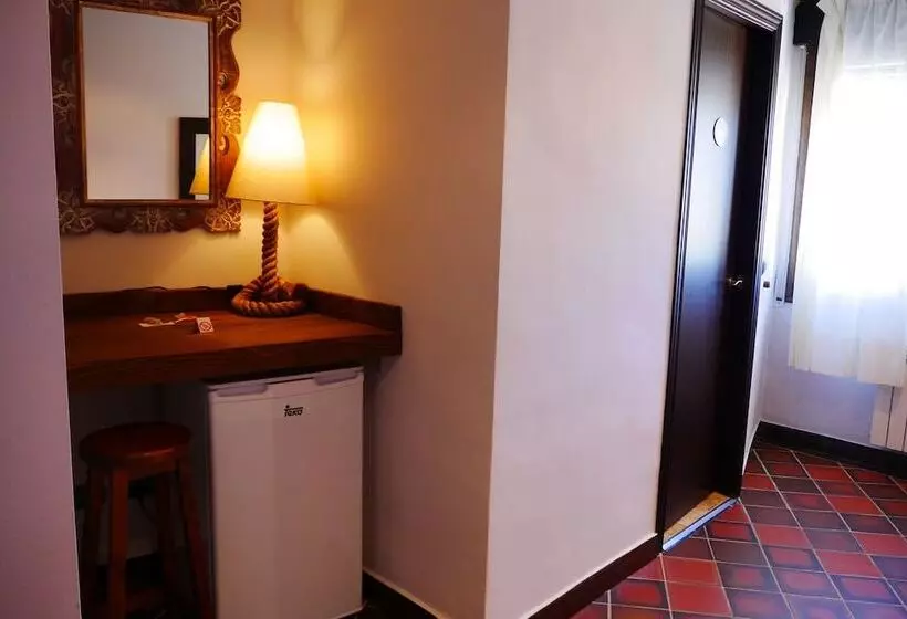 בית מלון כפרי Restaurant El Bosc