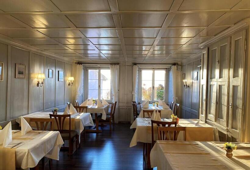 בית מלון כפרי Rössli Hurden