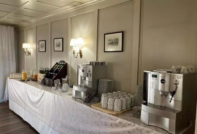 Отель Rössli Hurden