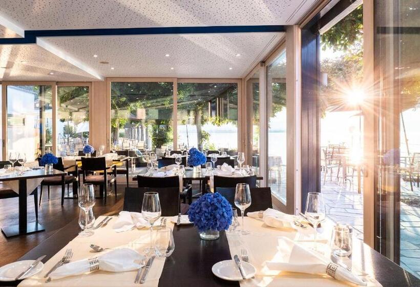 בית מלון כפרי Rössli Hurden