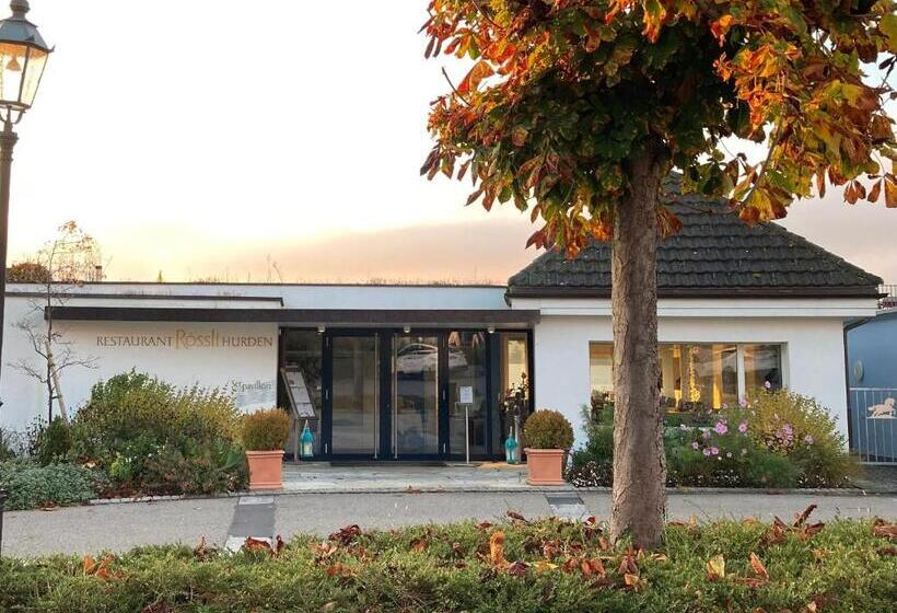 בית מלון כפרי Rössli Hurden