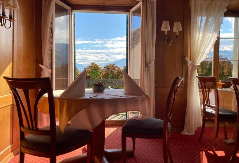 בית מלון כפרי Rössli Hurden